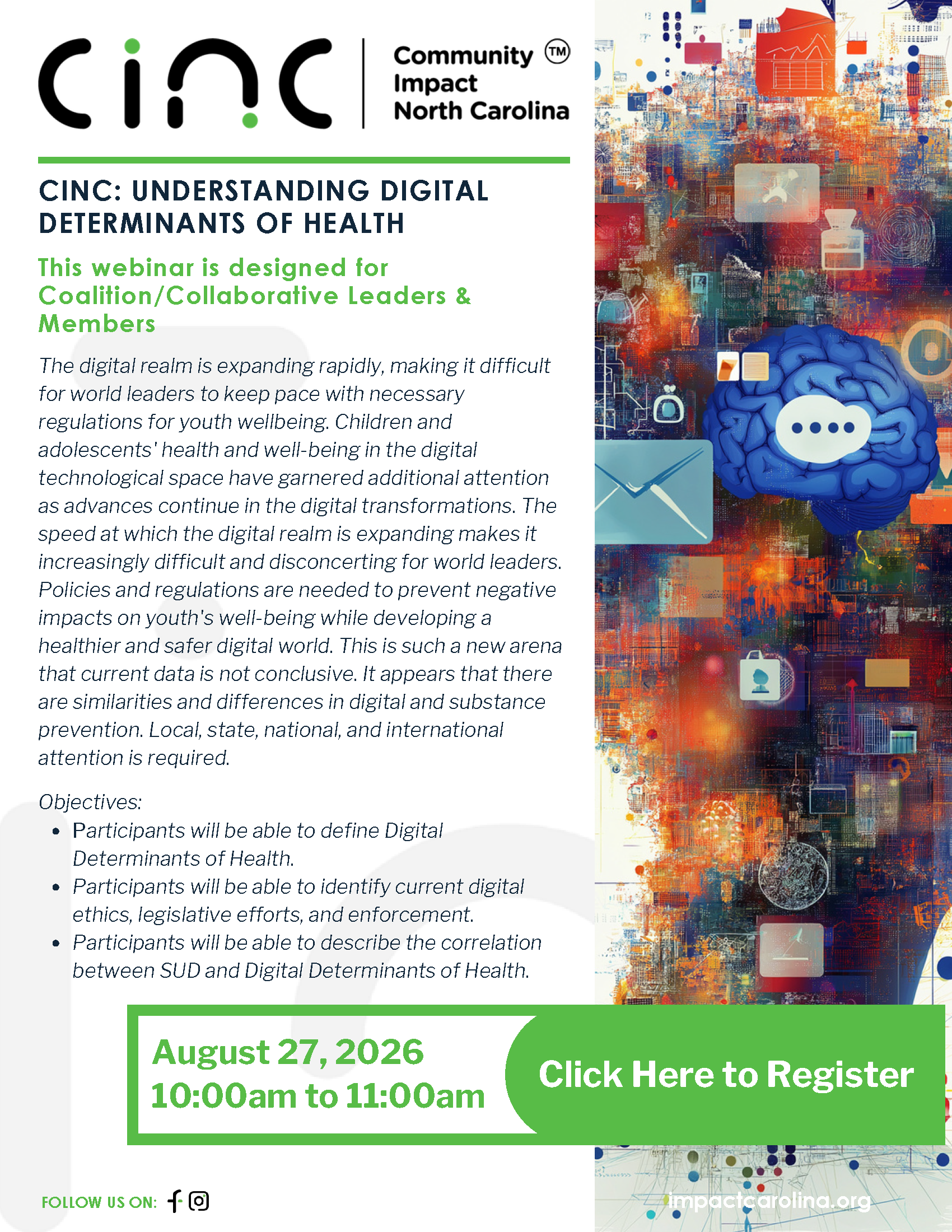CINC Understanding Digital Determinants of Health