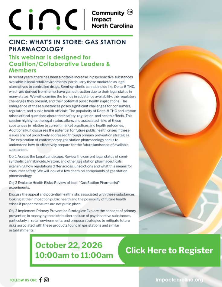 What's In Store Gas Station Pharmacology